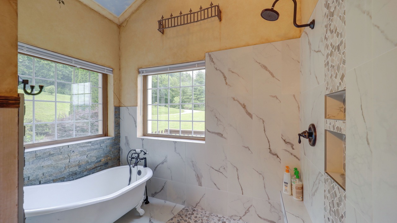Photo of Bathroom in West Jefferson