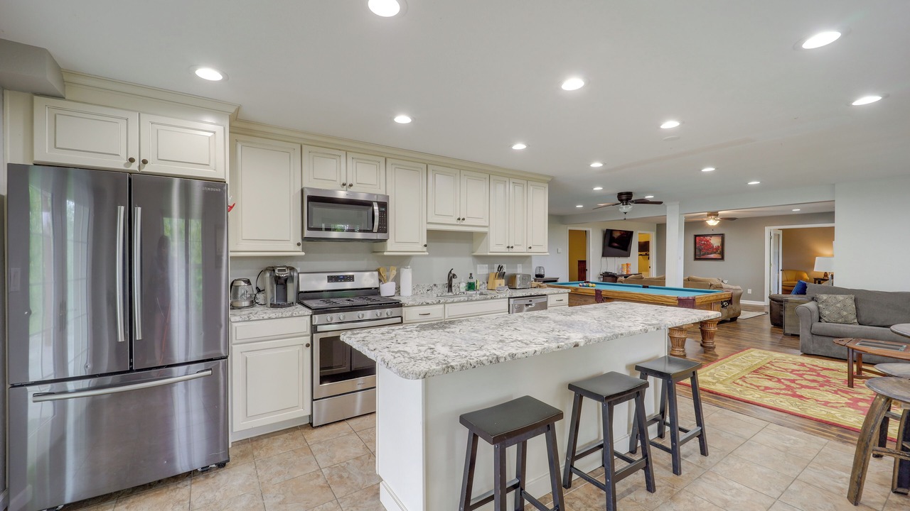 Photo of Kitchen in West Jefferson