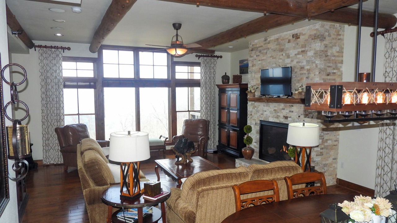 Photo of Livingroom in Burnsville