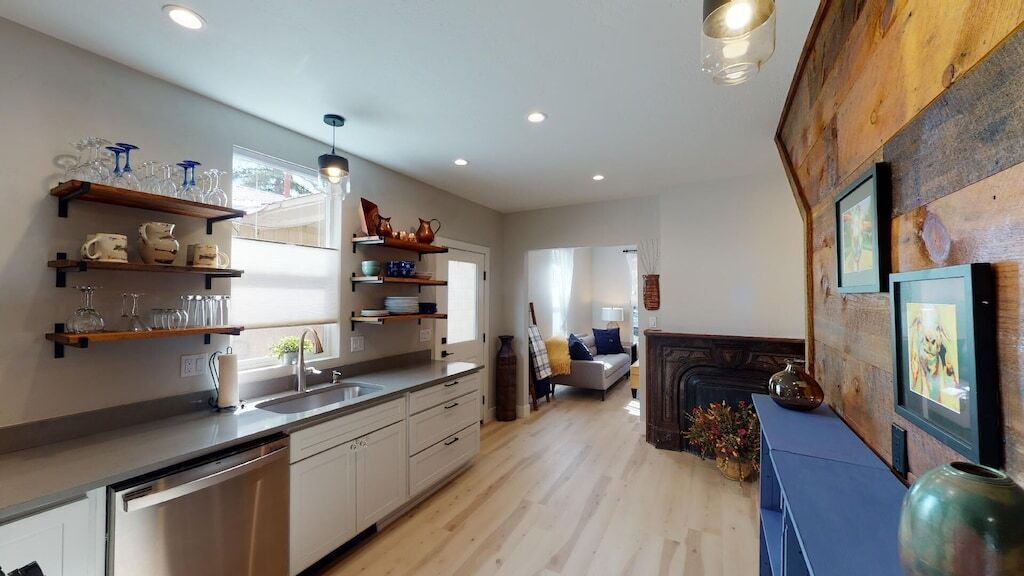 Photo of Kitchen in Historic Downtown Durango
