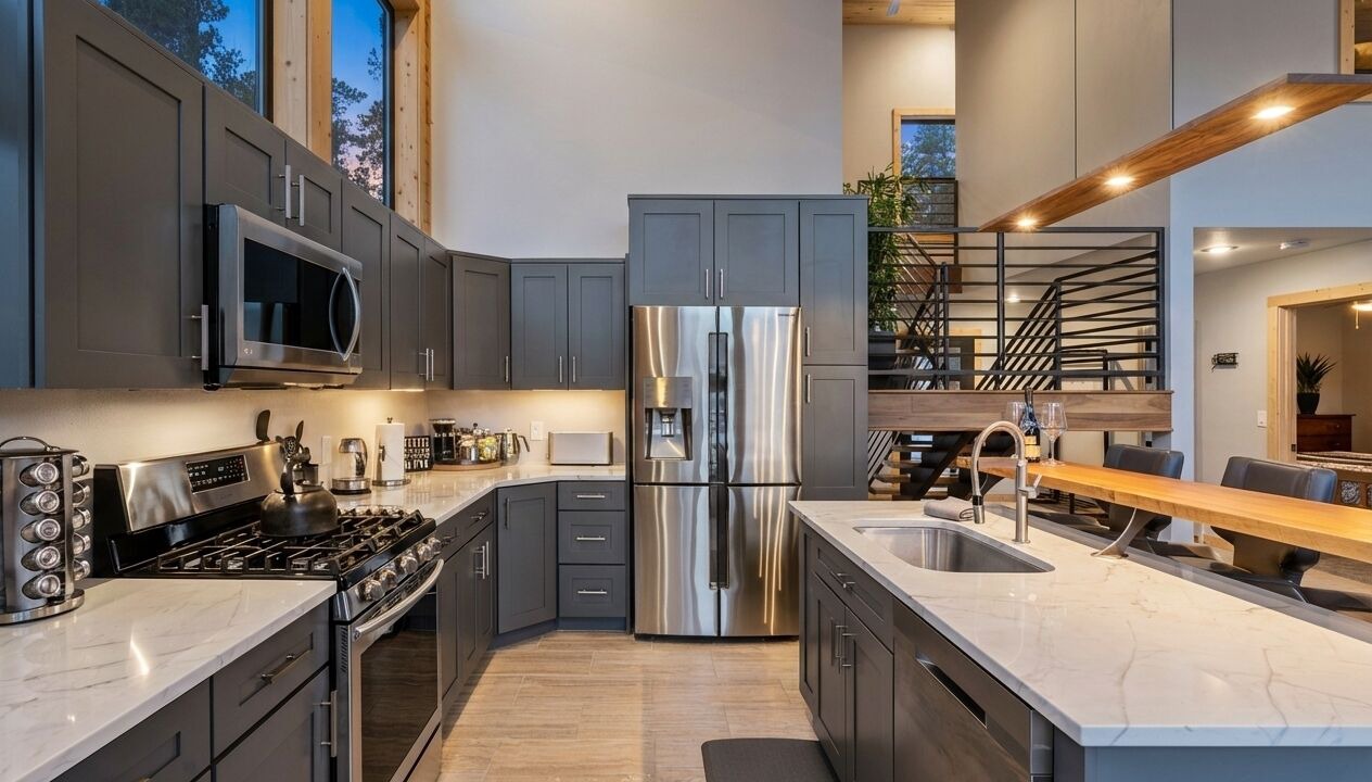 Photo of Kitchen in Black Hawk