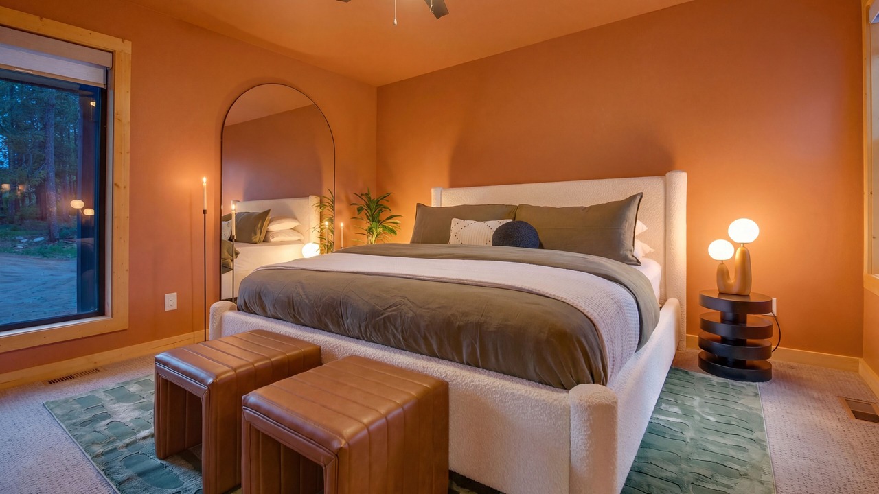 Photo of Bedroom in Black Hawk