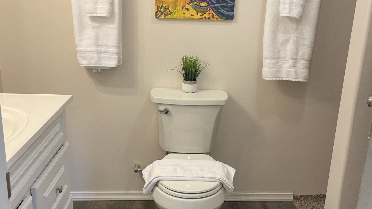 Photo of Bathroom in Haines