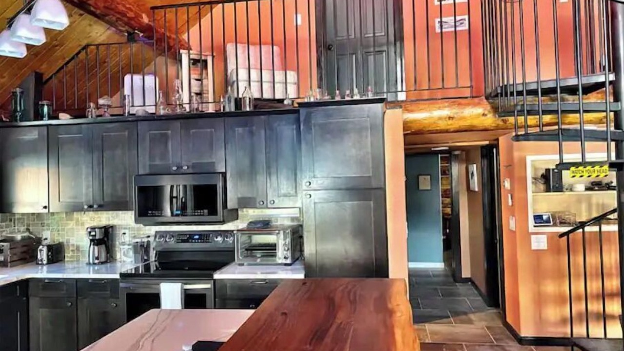Photo of Kitchen in North Pole