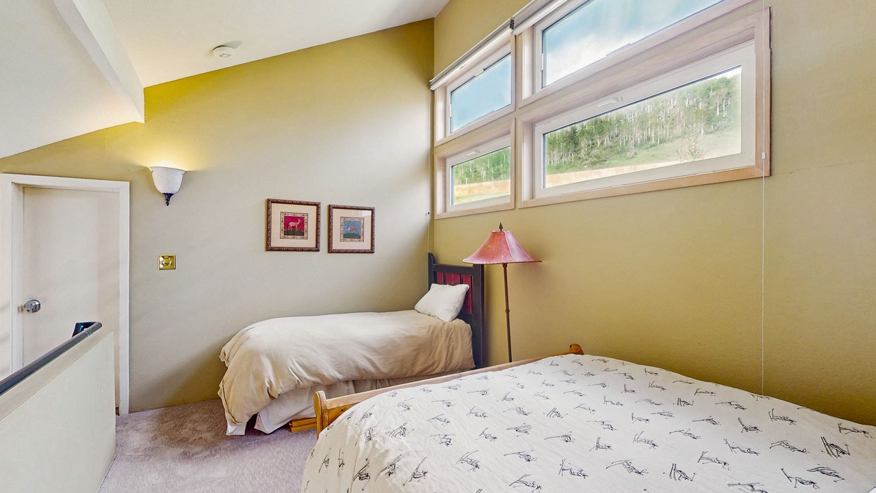 Photo of Bedroom in Vail
