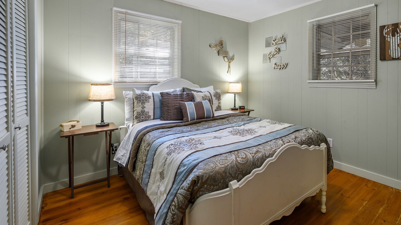 Photo of Bedroom in Blue Ridge