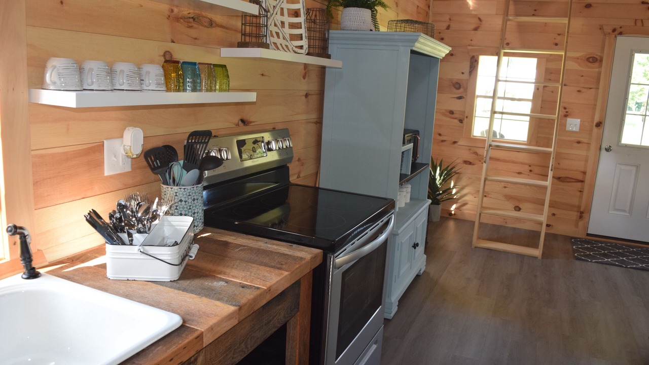 Photo of Kitchen in Mount Liberty