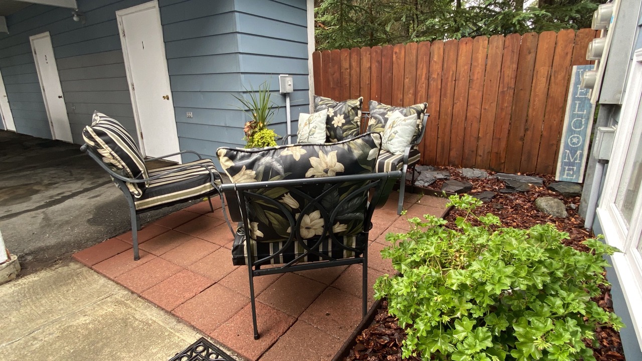 Photo of Patio Balcony in Kenai