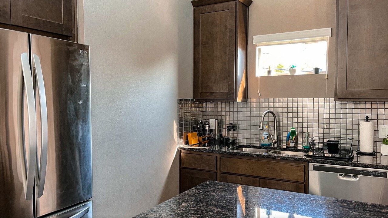 Photo of Kitchen in East MLK
