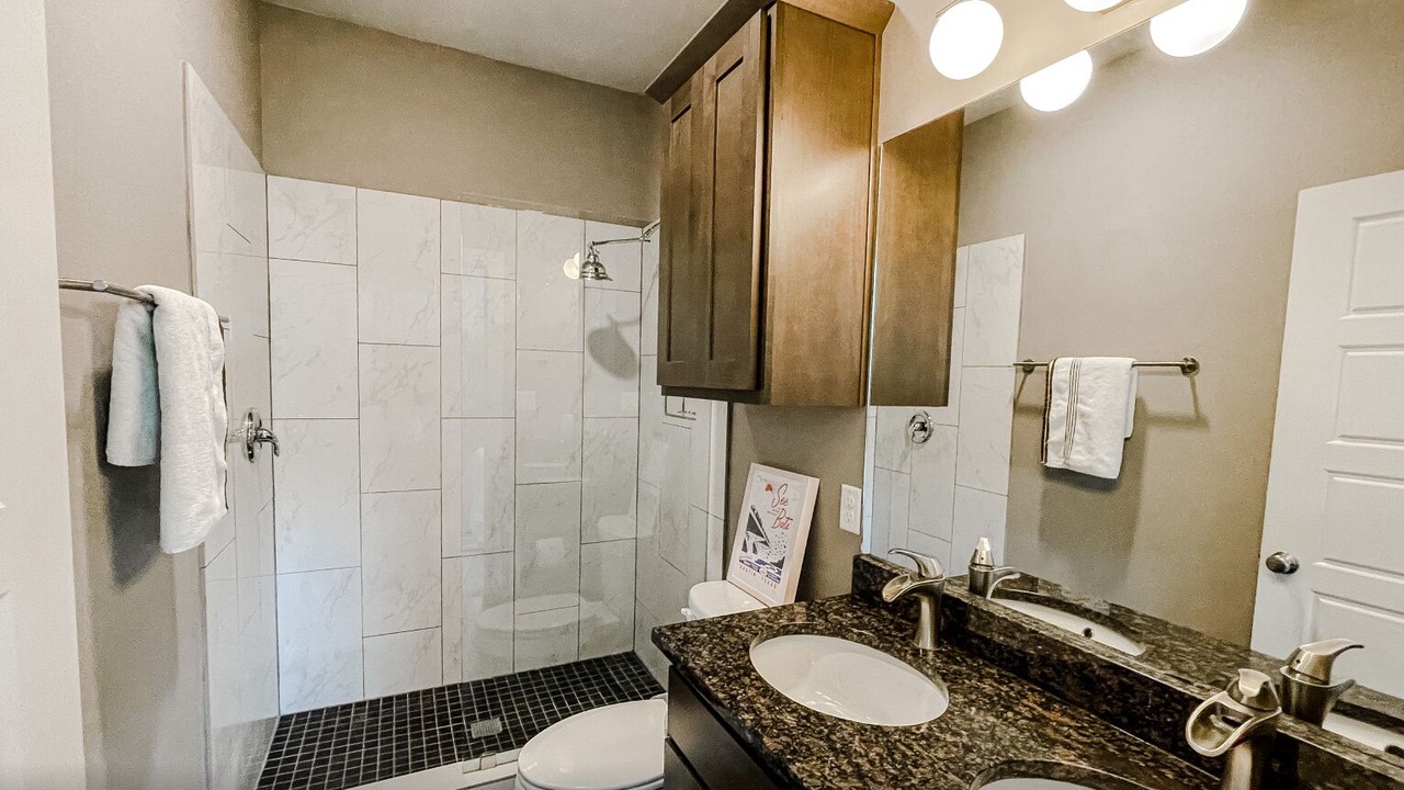 Photo of Bathroom in East MLK