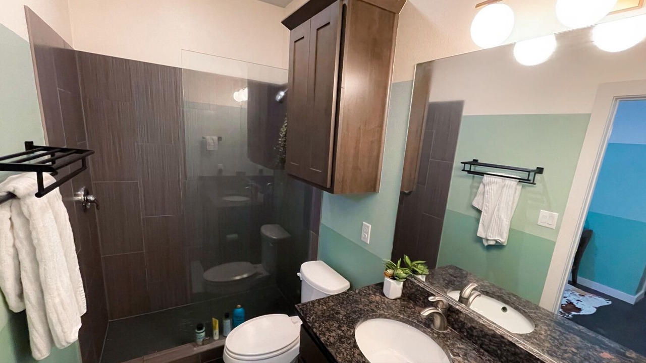 Photo of Bathroom in East MLK