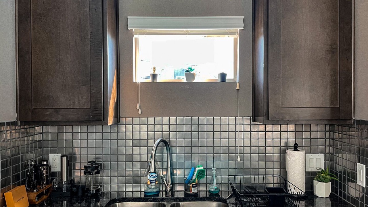 Photo of Kitchen in East MLK
