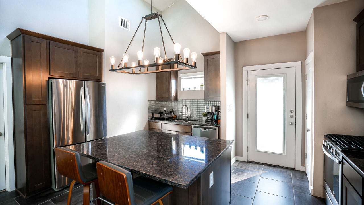 Photo of Kitchen in East MLK