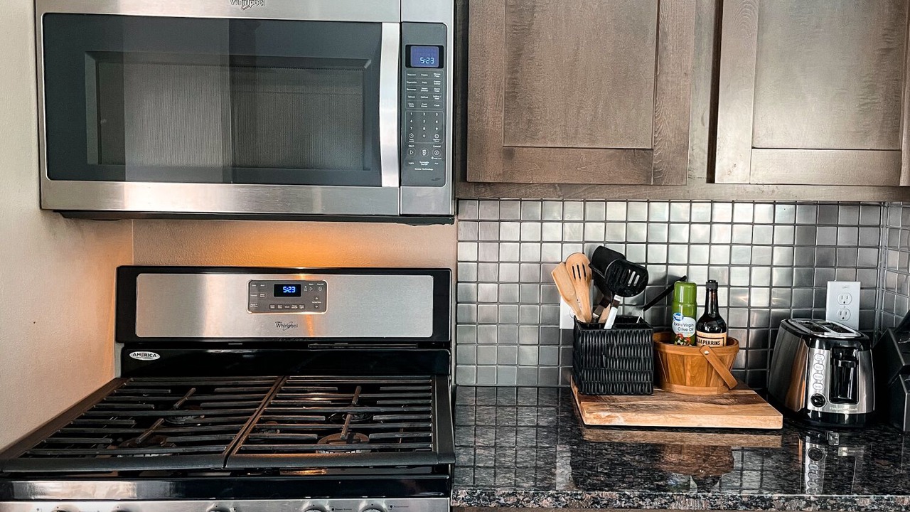 Photo of Kitchen in East MLK