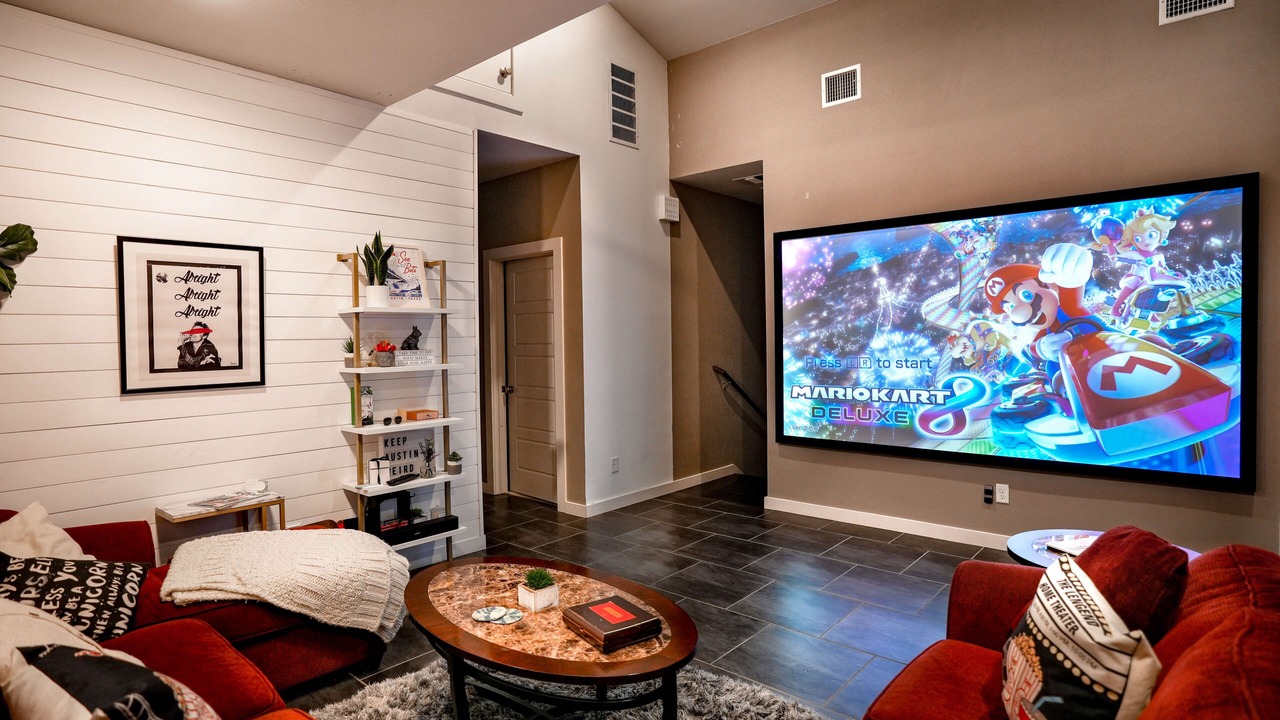 Photo of Livingroom in East MLK