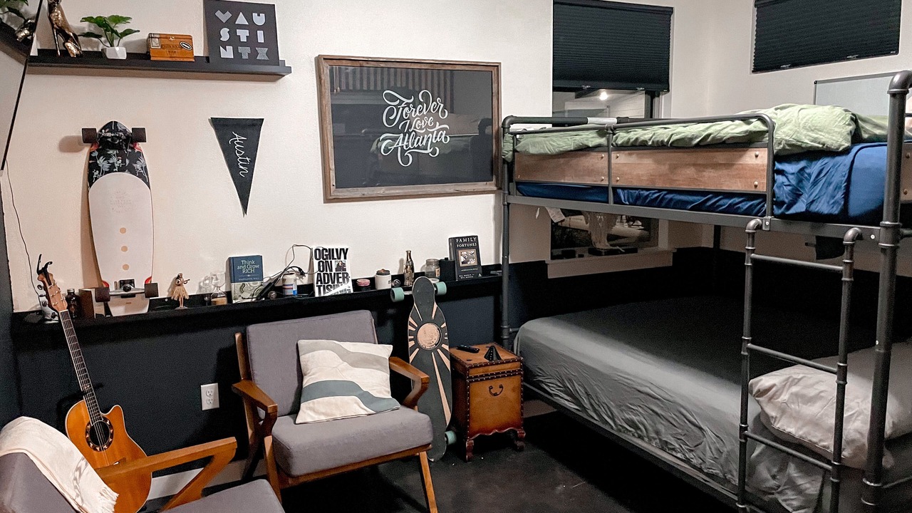Photo of Bedroom in East MLK