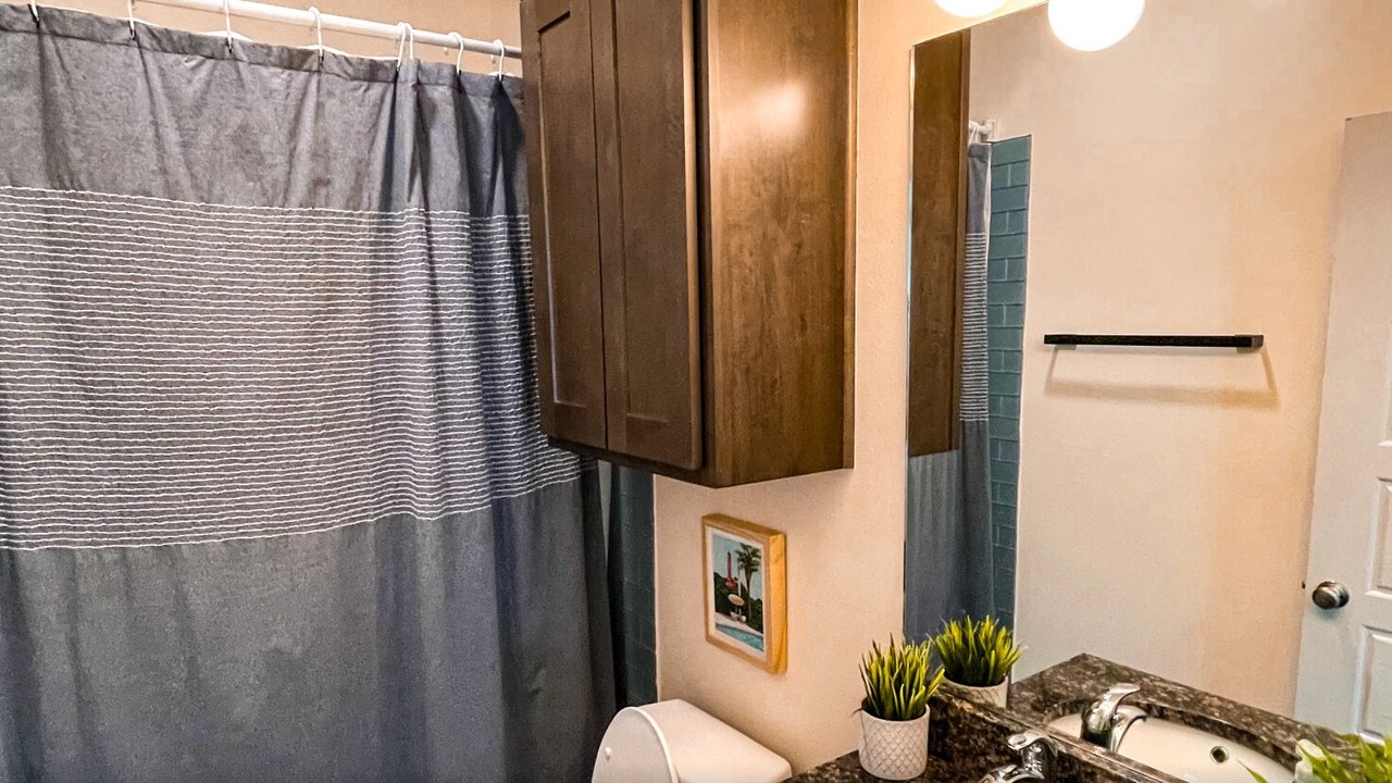 Photo of Bathroom in East MLK