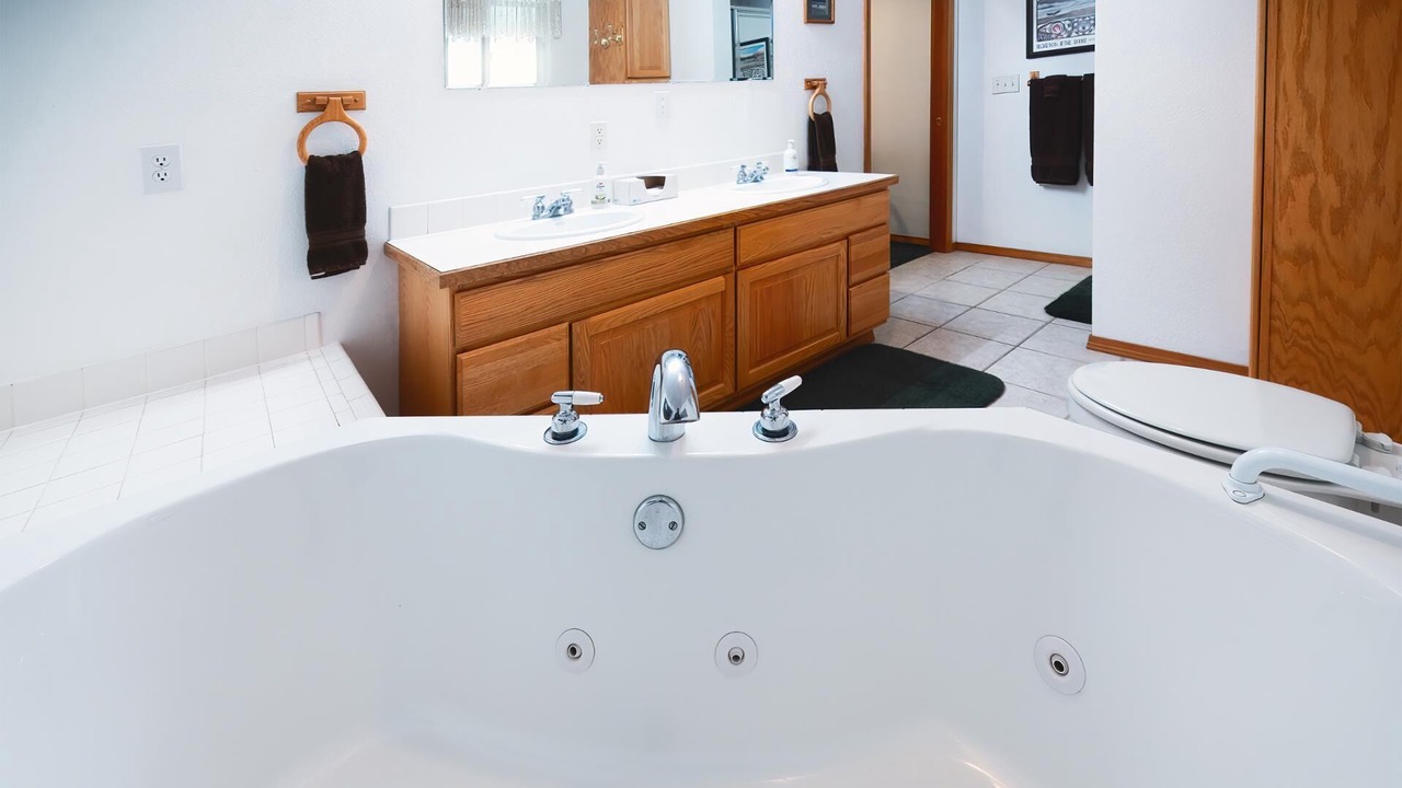 Photo of Bathroom in Haines