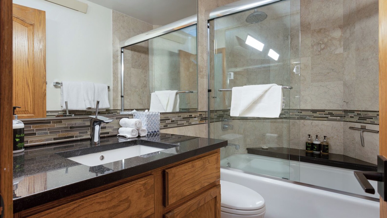 Photo of Bathroom in Vail