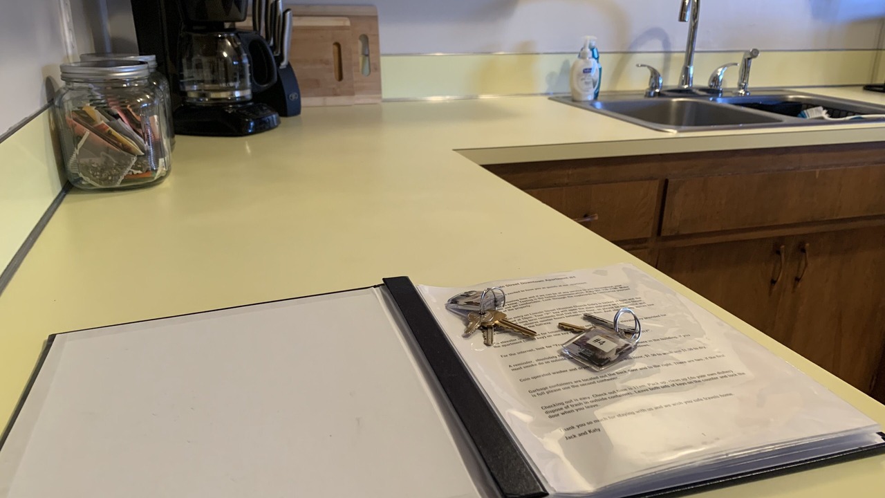 Photo of Kitchen in Sitka