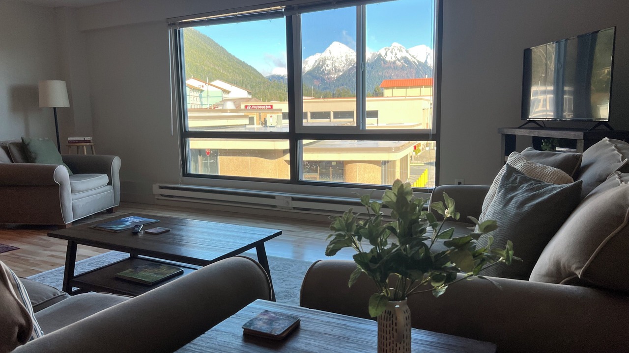 Photo of Livingroom in Sitka