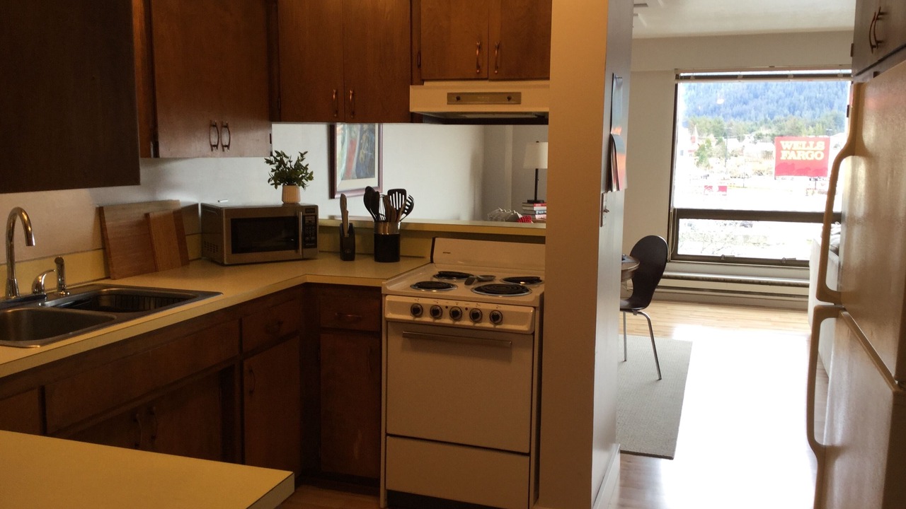 Photo of Kitchen in Sitka
