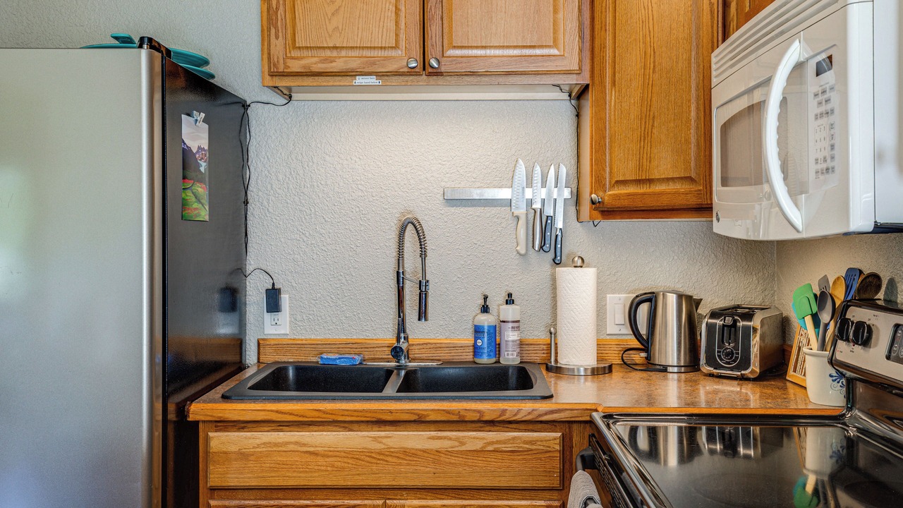 Photo of Kitchen in Mendenhall Valley