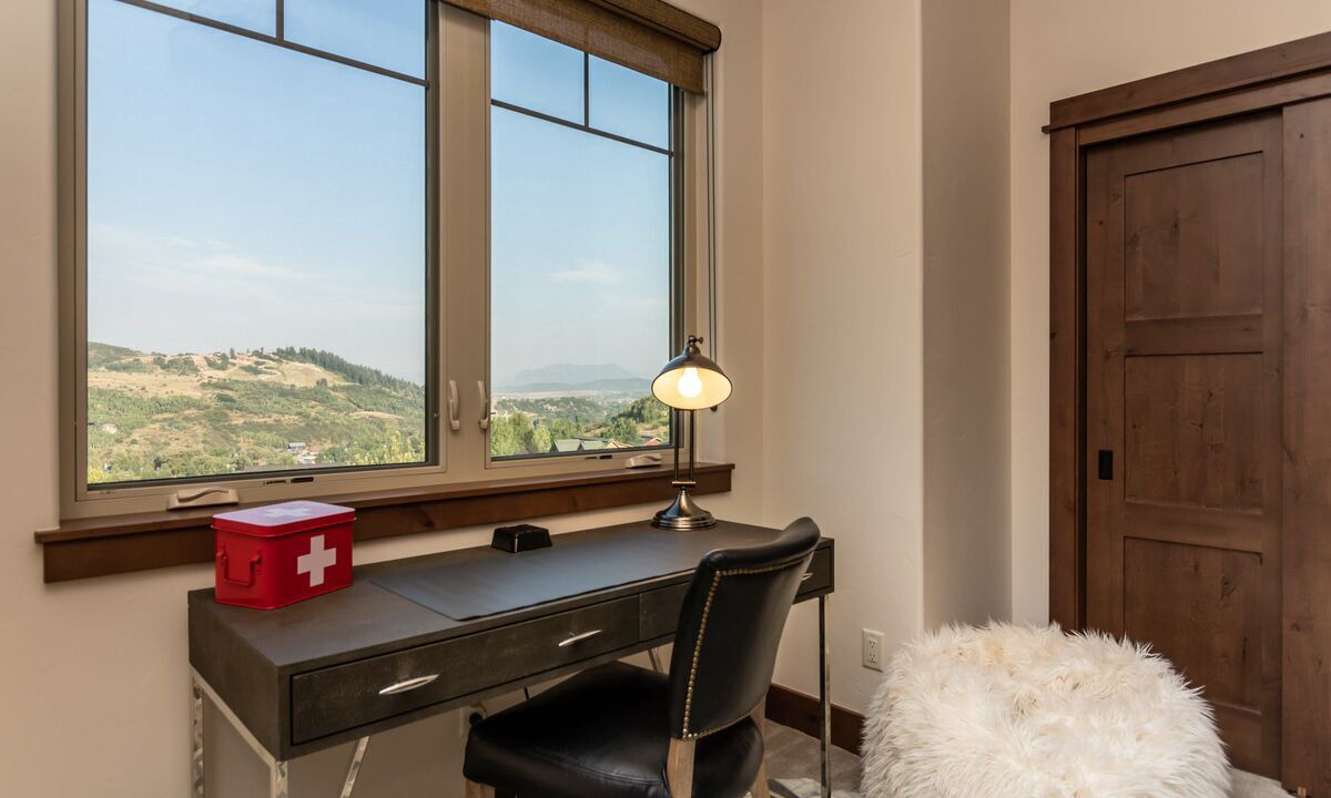 Photo of Bedroom in Steamboat Springs