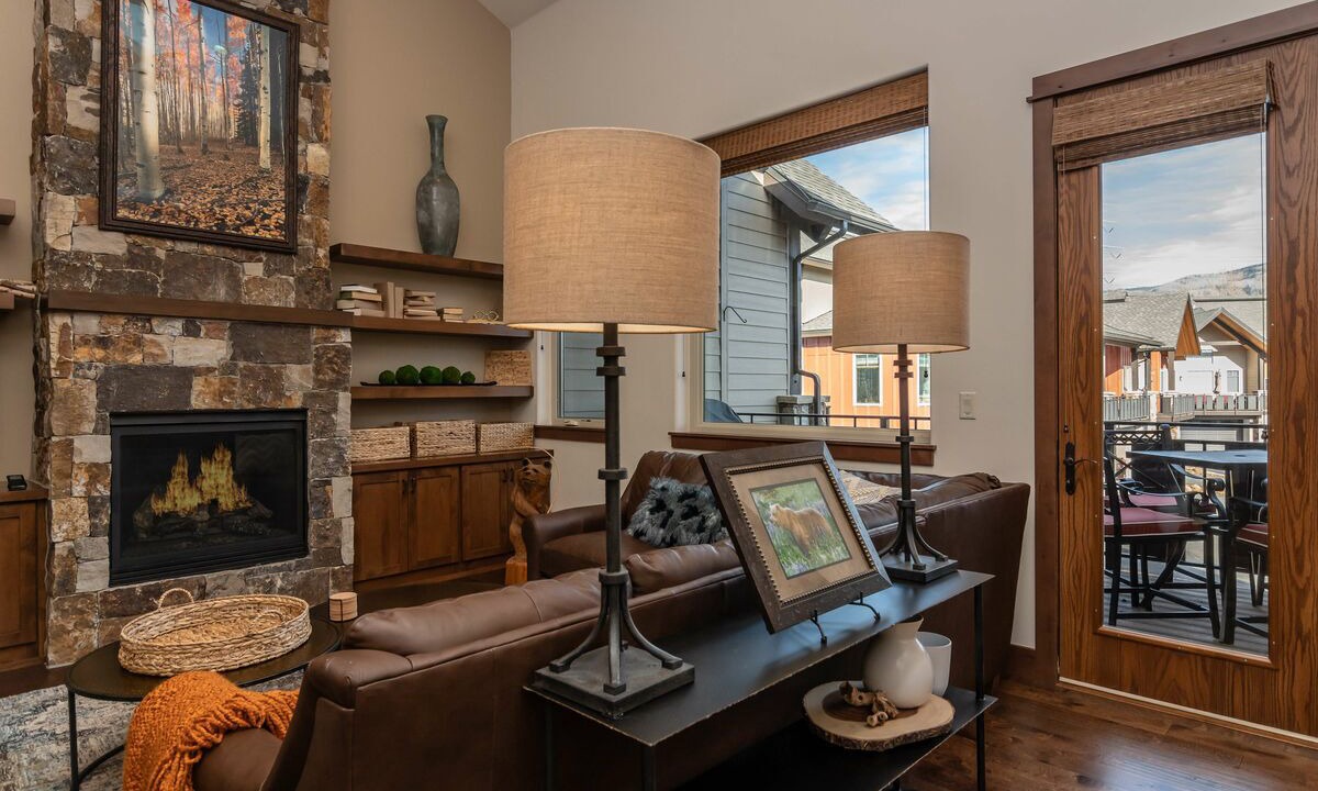 Photo of Livingroom in Steamboat Springs