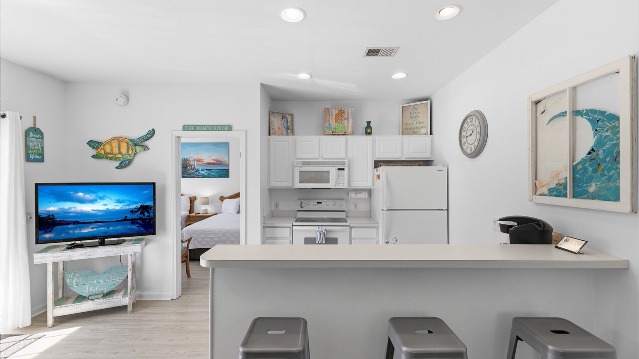 Photo of Kitchen in Sea Trail