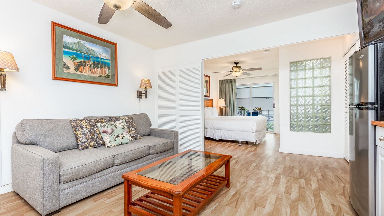Photo of Bedroom in Waikiki