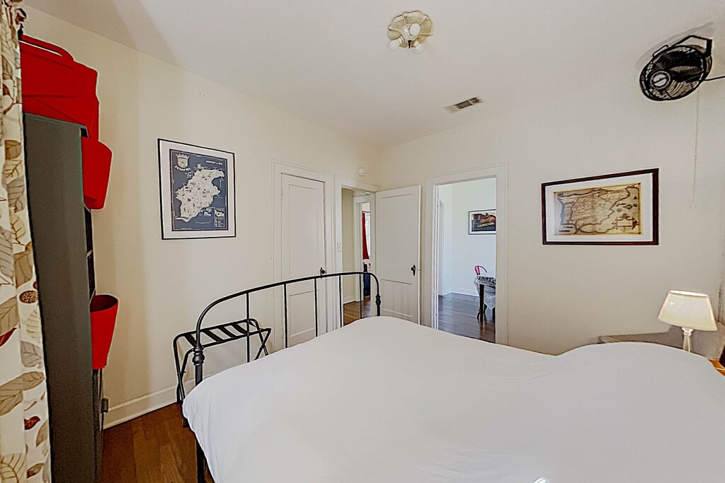 Photo of Bedroom in South Congress