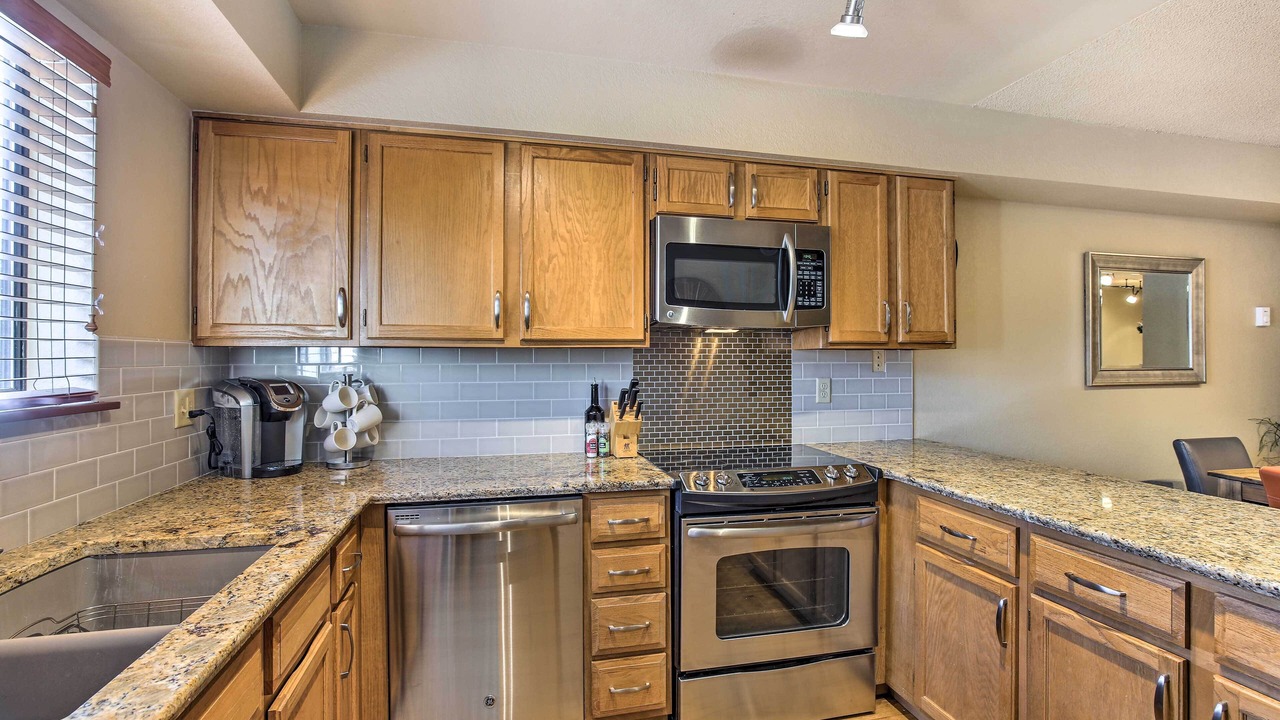 Photo of Kitchen in Four O'Clock