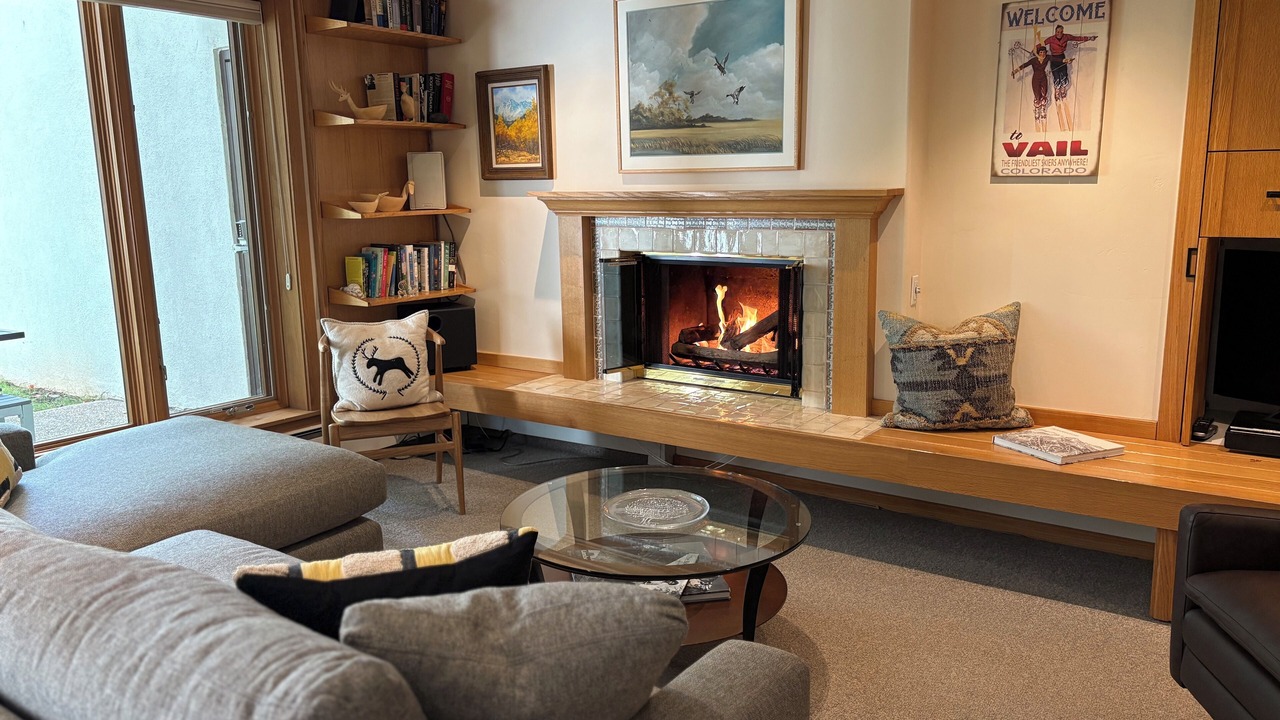 Photo of Livingroom in Vail