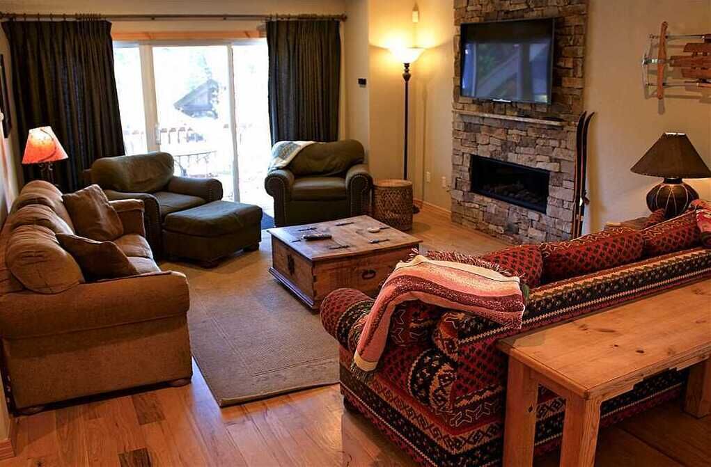 Photo of Bedroom in Warrior's Mark