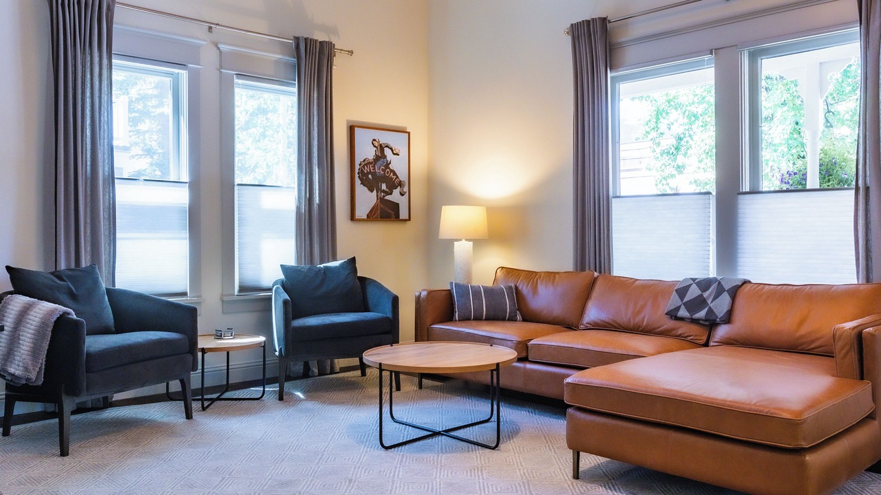Photo of Bedroom in Historic District