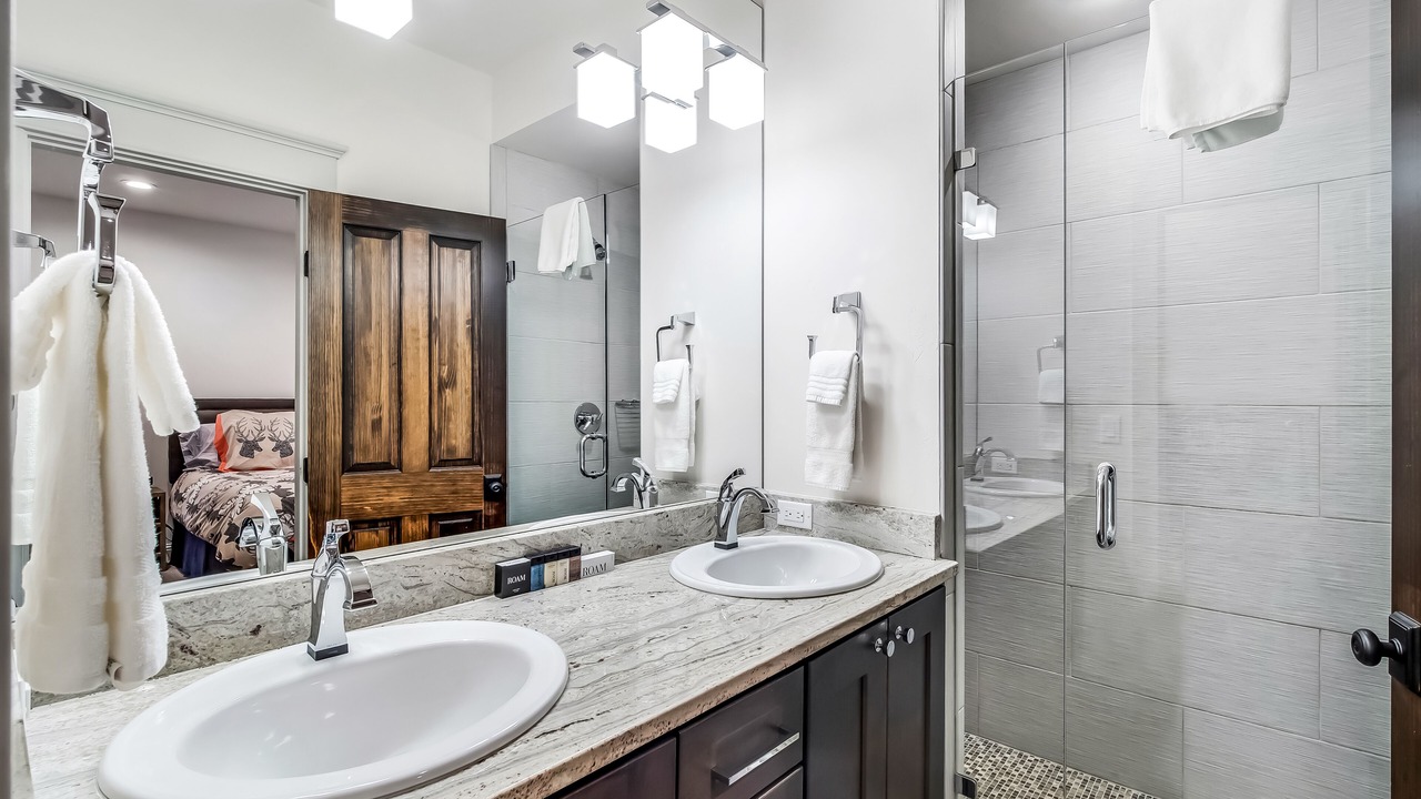 Photo of Bathroom in Historic District