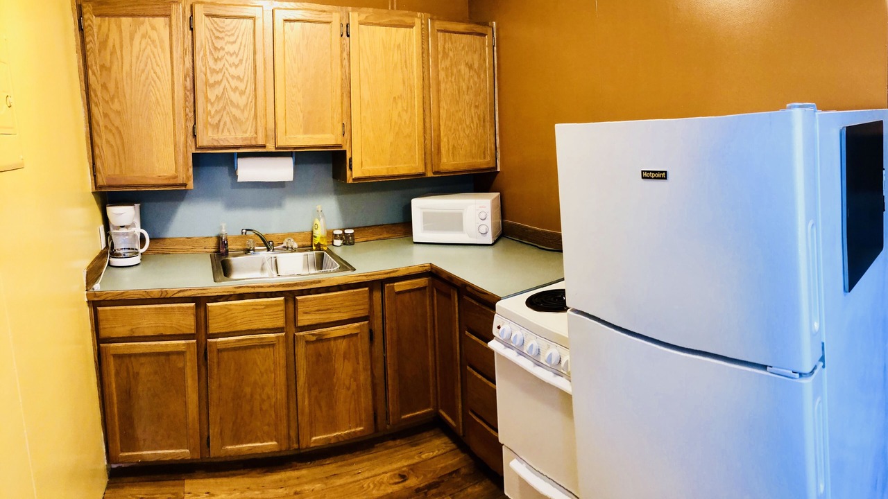 Photo of Kitchen in Kodiak