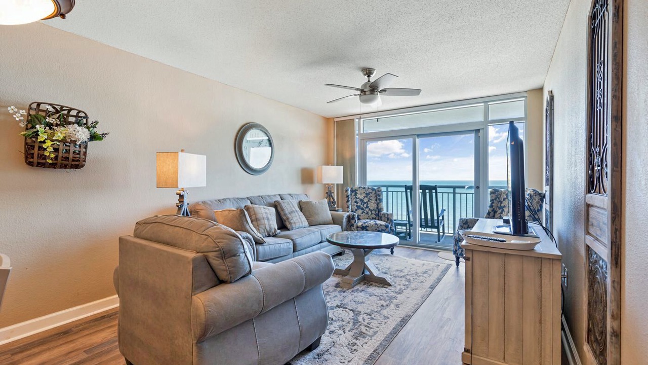 Photo of Livingroom in Myrtle Beach