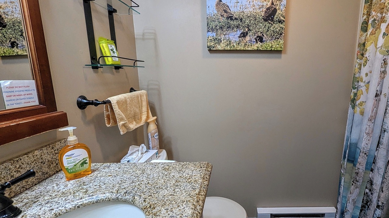 Photo of Bathroom in North Woodstock