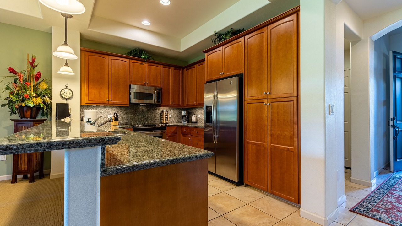 Photo of Kitchen in Kamuela