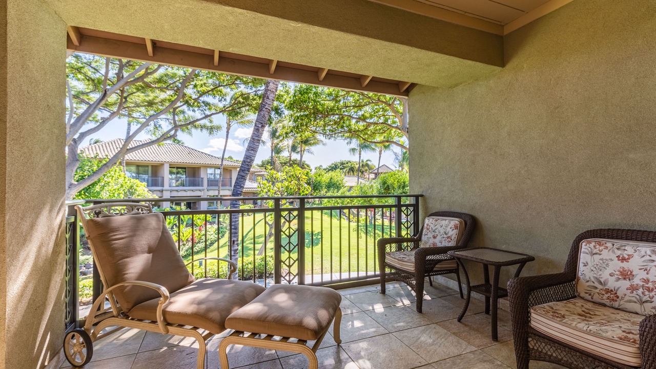 Photo of Patio Balcony in Kamuela