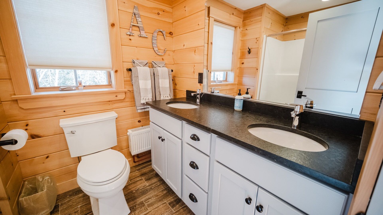 Photo of Bathroom in Bethel