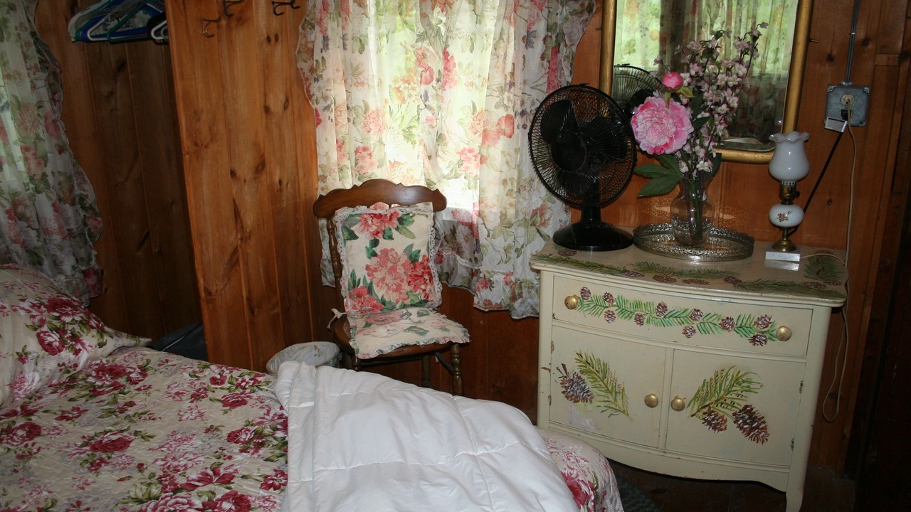 Photo of Bedroom in Bryant Pond