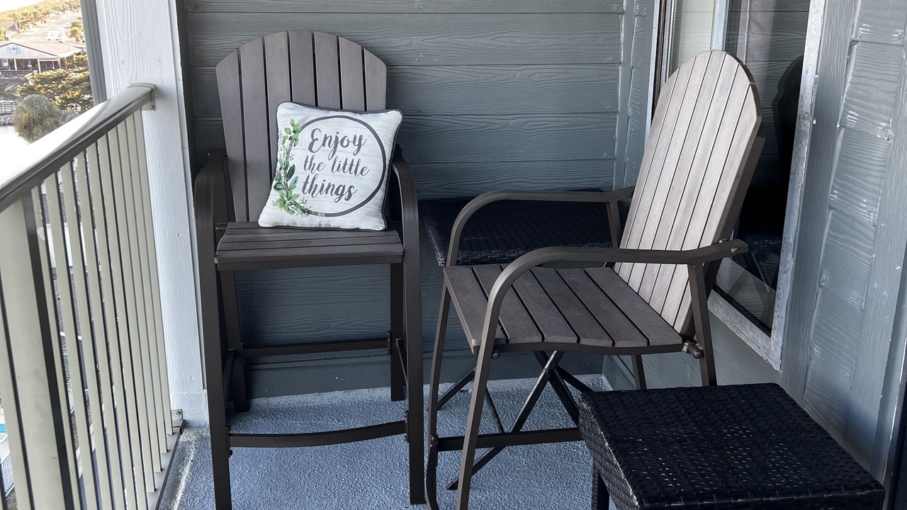 Photo of Patio Balcony in Myrtle Beach