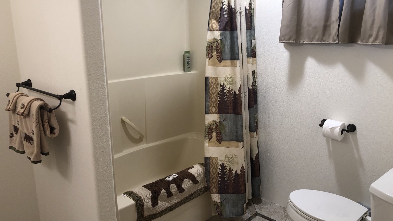 Photo of Bathroom in McKinley Park