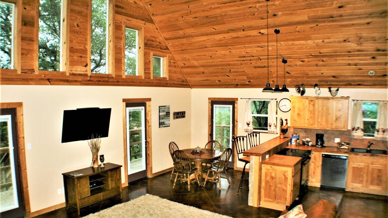 Photo of Bedroom in Jonestown