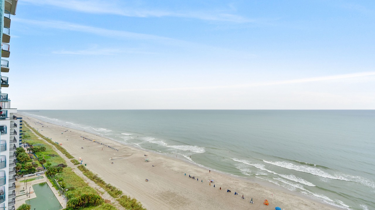 Photo of Patio Balcony in Myrtle Beach