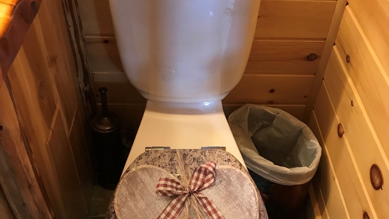 Photo of Bathroom in Beaver Cove