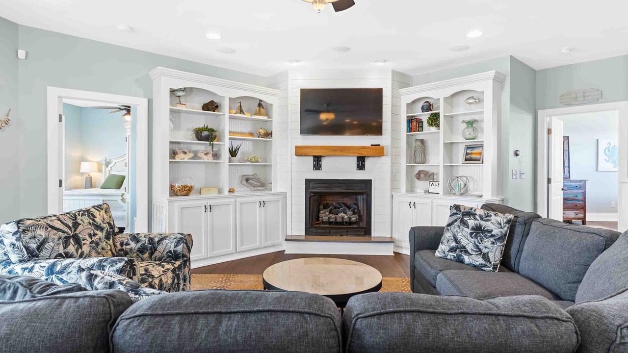 Photo of Livingroom in Ocean Isle Beach